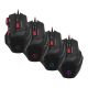 Frisby Kablolu Oyun Mouse & Mouse Pad (X40)