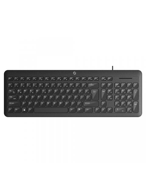 Frisby Kablolu Q-Türkçe Multimedya Klavye