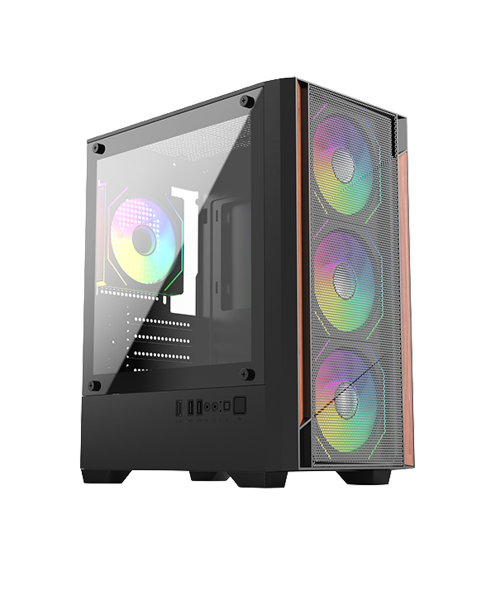 Frisby Gaming Kasa ARGB Fan (550W)