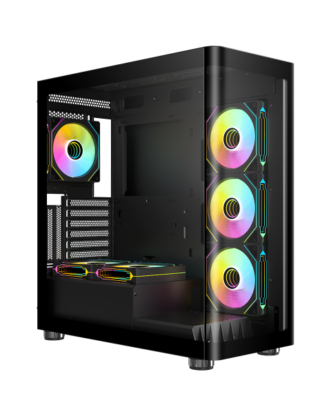 Frisby VANTA-G Gaming Kasa, ARGB Fan