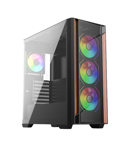 Frisby Gaming Kasa, ARGB Fan (750W 80+Bronze)