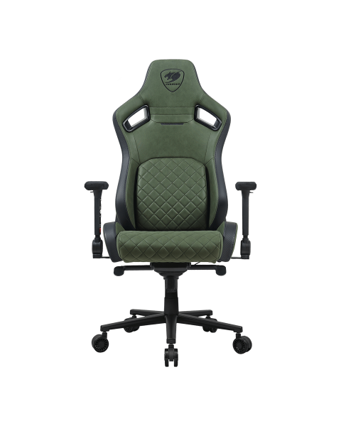 COUGAR DEFANSOR S ARMY GREEN F Oyuncu Koltuğu