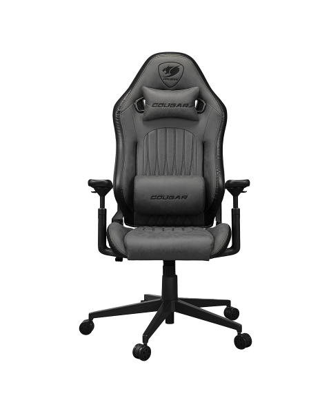 COUGAR EXPLORE JET GRAY F Oyuncu Koltuğu