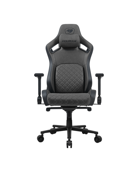 COUGAR DEFANSOR S JET GRAY F Oyuncu Koltuğu