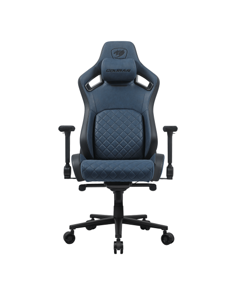 COUGAR DEFANSOR S NAVY BLUE F Oyuncu Koltuğu