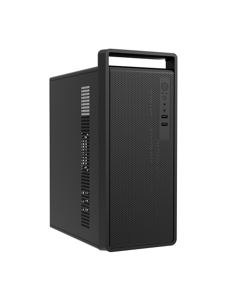 Frisby Mini Tower Kasa (Kulplu + 300W)