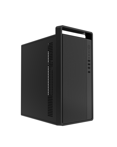 Frisby Mini Tower Kasa (Kulplu + 550W)