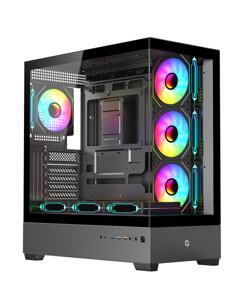 Frisby NOVA-X Gaming Kasa, ARGB Fan