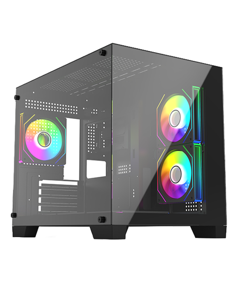 Frisby APEX Gaming Kasa ARGB Fan 