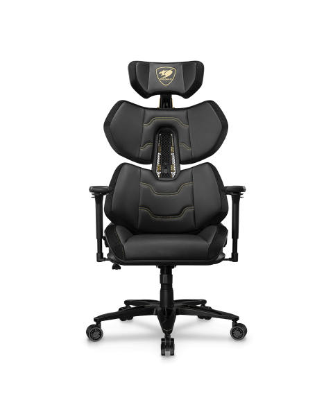 COUGAR TERMINATOR ELITE GOLD Oyuncu Koltuğu