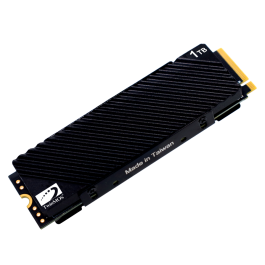 TwinMOS 1TB M.2 PCIe Gen4 NVMe SSD 7500-6800Mb/s (Soğutuculu)