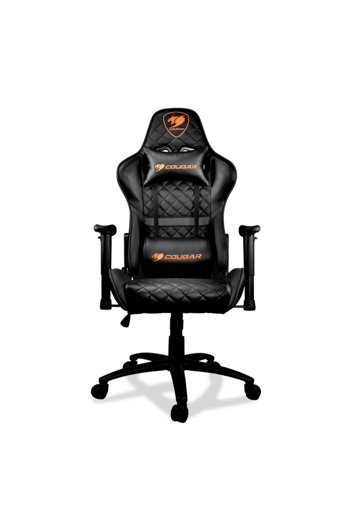 Cougar ARMOR ONE Black Oyuncu Koltuğu