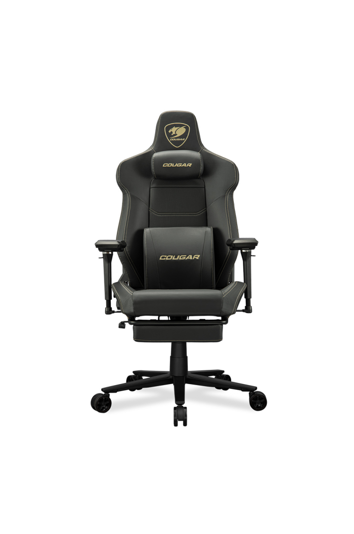 Cougar ARMOR EVO M GOLD Oyuncu Koltuğu
