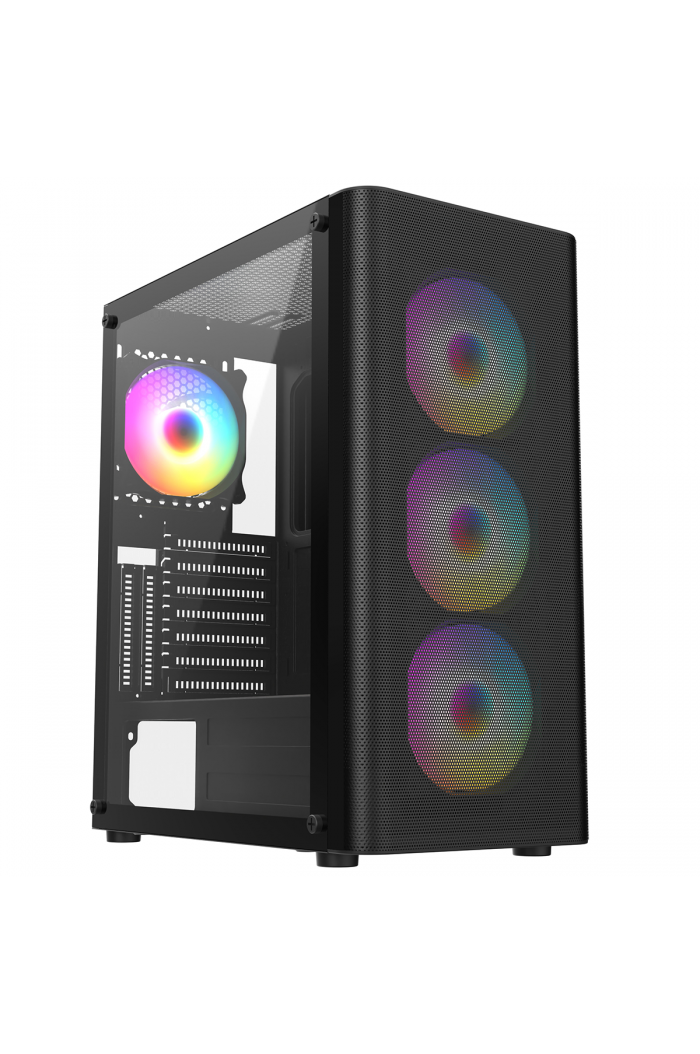Frisby Gaming Kasa Mesh (550W)