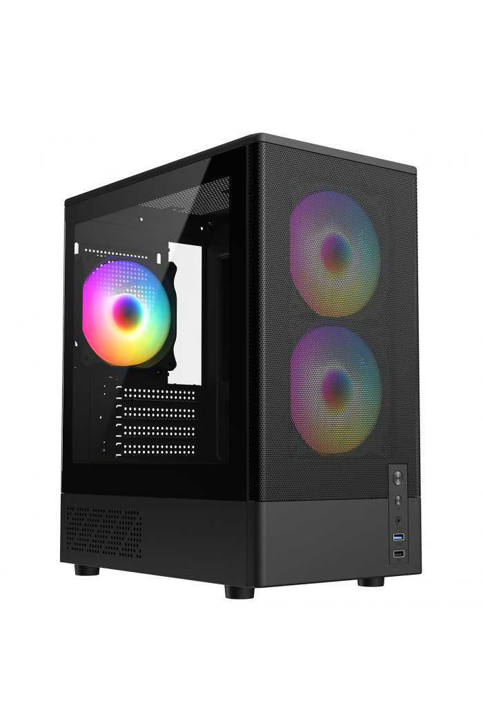 Frisby Gaming Mesh Kasa (550W)