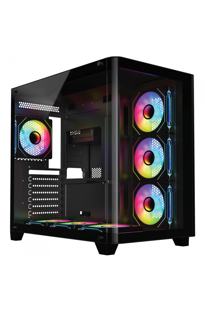 Frisby Gaming Kasa, ARGB Fan