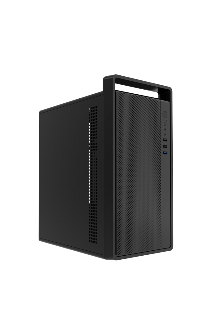 Frisby Mini Tower Kasa (Kulplu + 550W)