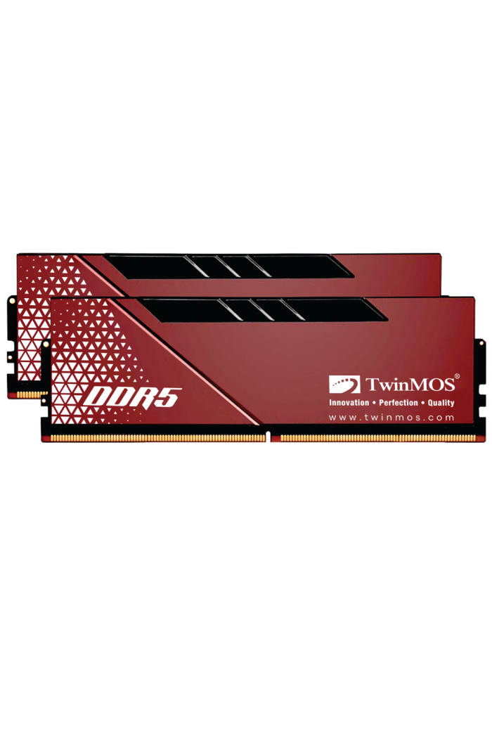 TwinMOS DDR5 32GB (2x16GB) 5600MHz CL36 Desktop Ram (Soğutuculu)