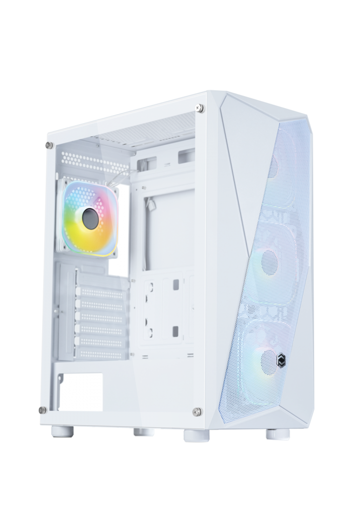 Frisby Gaming Kasa, RGB Fan (600W 80+ Bronze)