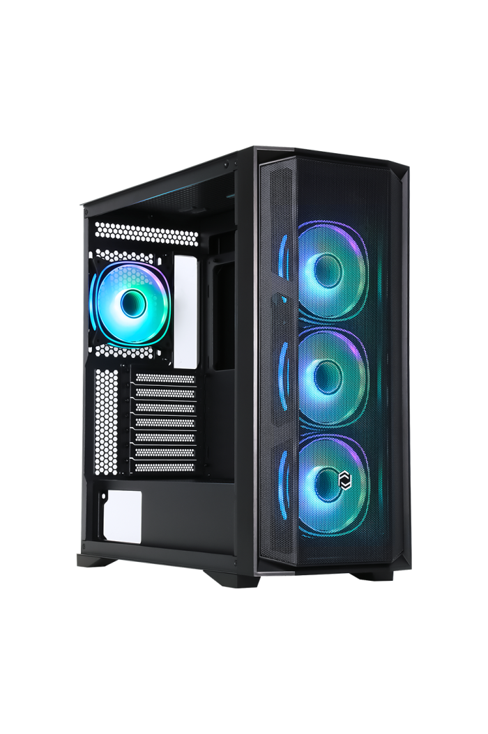 Frisby CX-500 750W 80+(Bronze) ARGB Fan Gaming Mesh Kasa