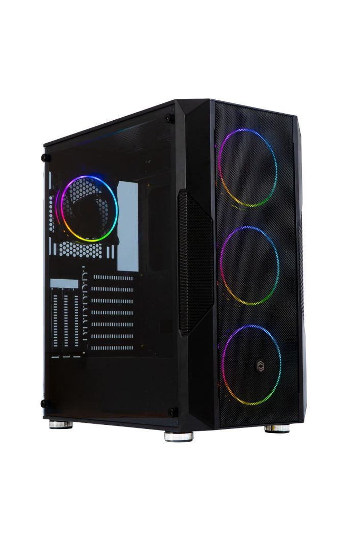 Frisby Gaming Kasa, RGB Fan(750W 80+Bronze)