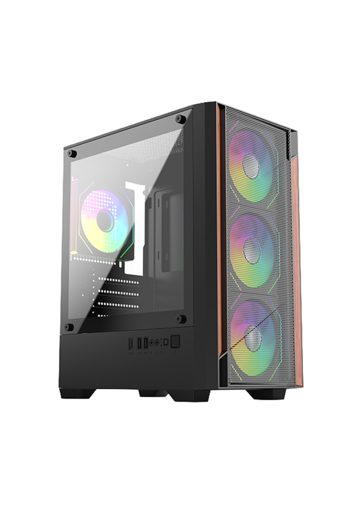 Frisby Gaming Kasa ARGB Fan