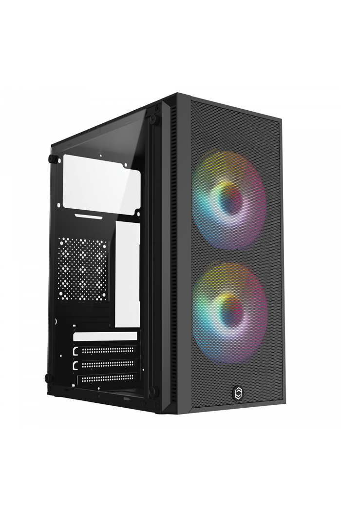 Frisby Mini Tower Gaming Kasa (300W)