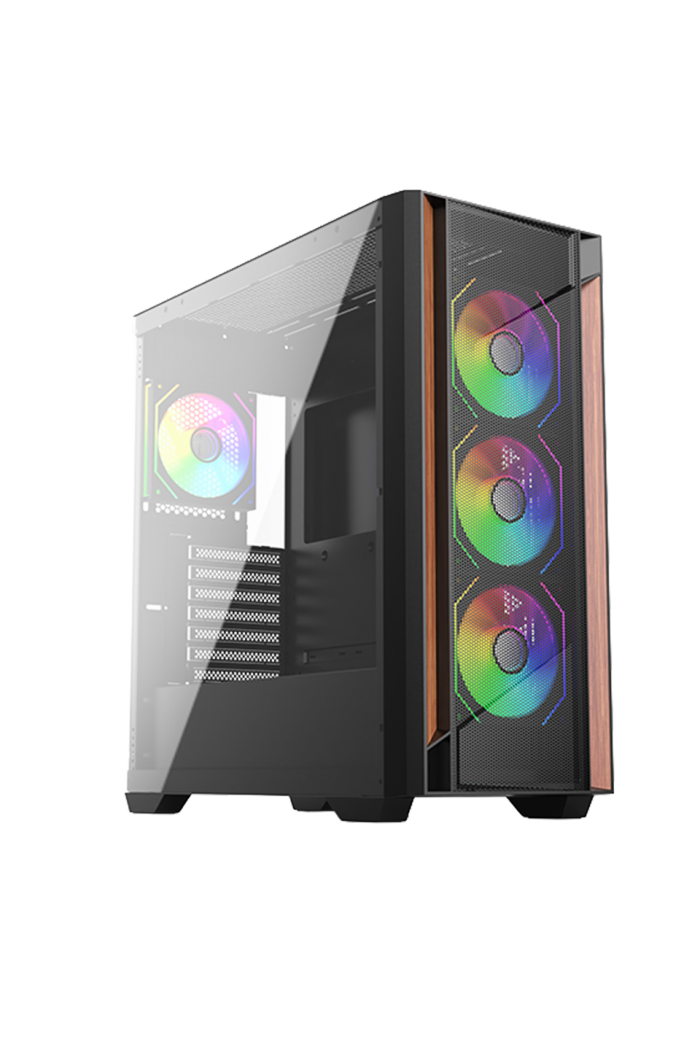 Frisby Gaming Kasa, ARGB Fan