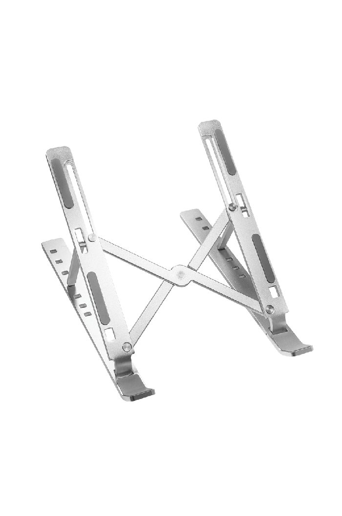Frisby Taşınabilir Katlanır Alüminyum Tablet/Notebook/Laptop Stand (10" ~ 15.6")