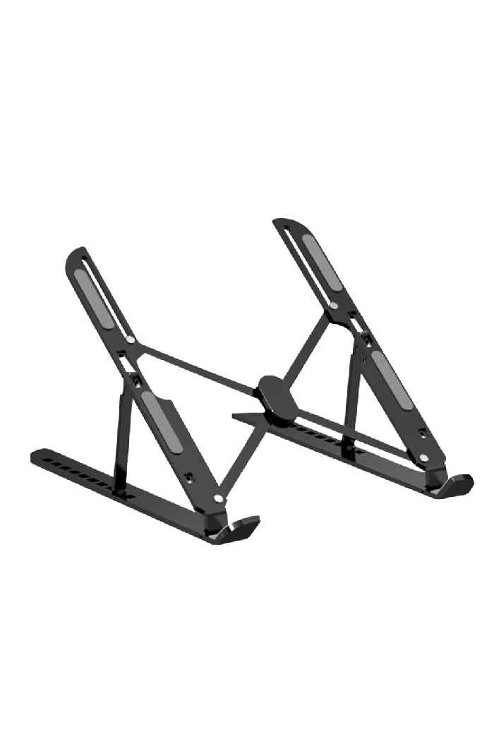 Frisby Taşınabilir Katlanır Alüminyum Tablet/Notebook/Laptop Stand (10" ~ 15.6")