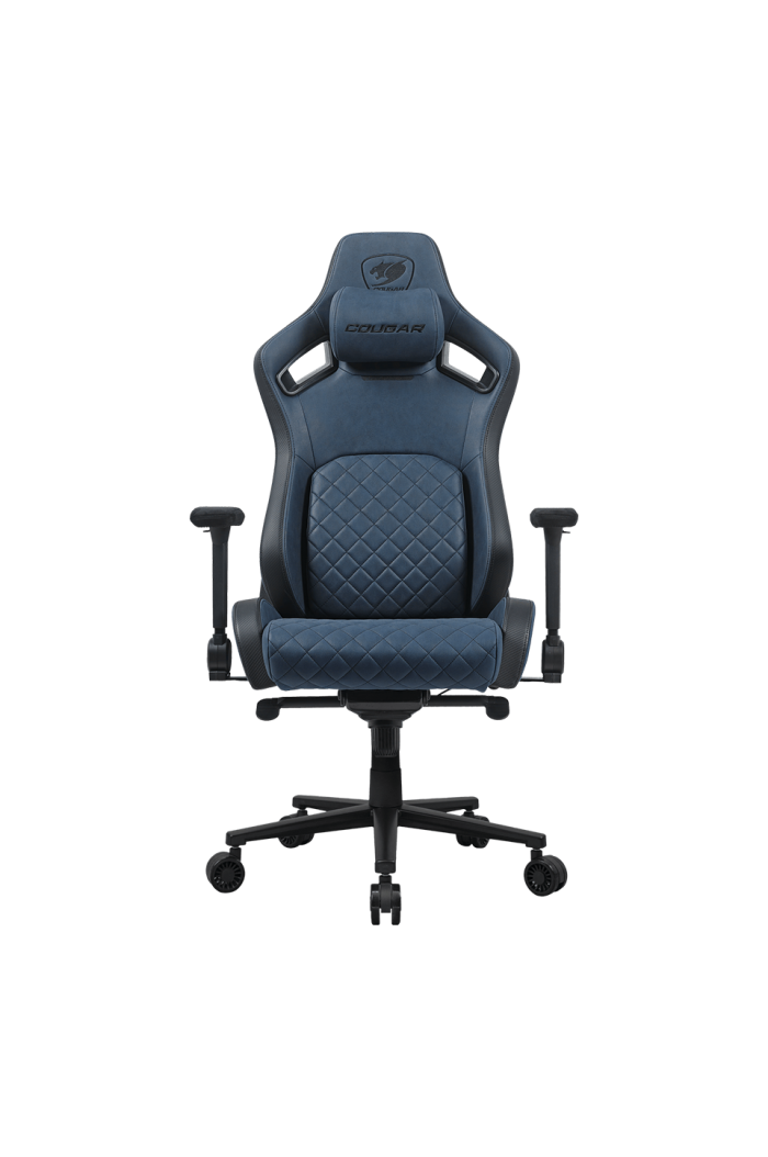 COUGAR DEFANSOR S NAVY BLUE F Oyuncu Koltuğu
