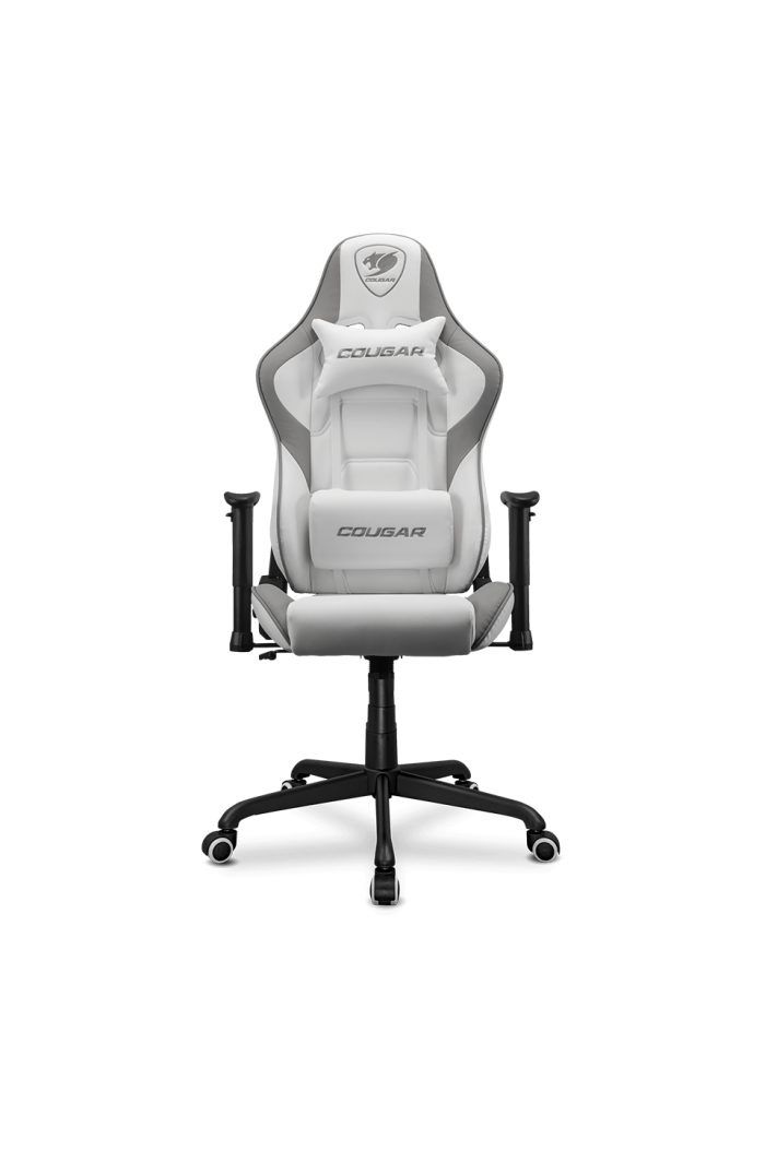 Cougar ARMOR ELITE WHITE Oyuncu Koltuğu