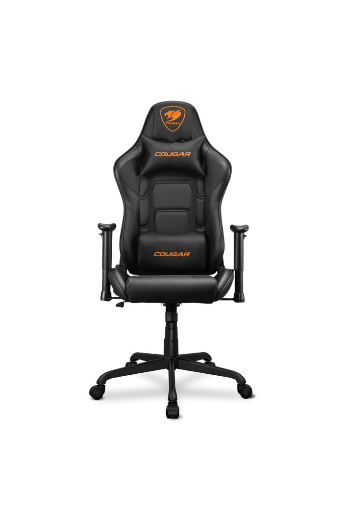 Cougar ARMOR ELITE BLACK Oyuncu Koltuğu