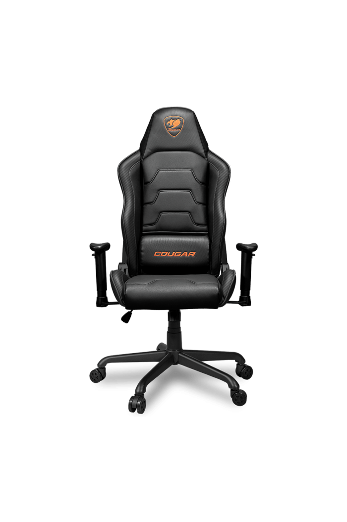 Cougar ARMOR AIR-B Black Oyuncu Koltuğu