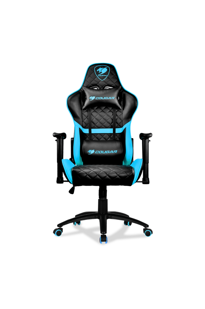 Cougar ARMOR ONE SKY BLUE Oyuncu Koltuğu