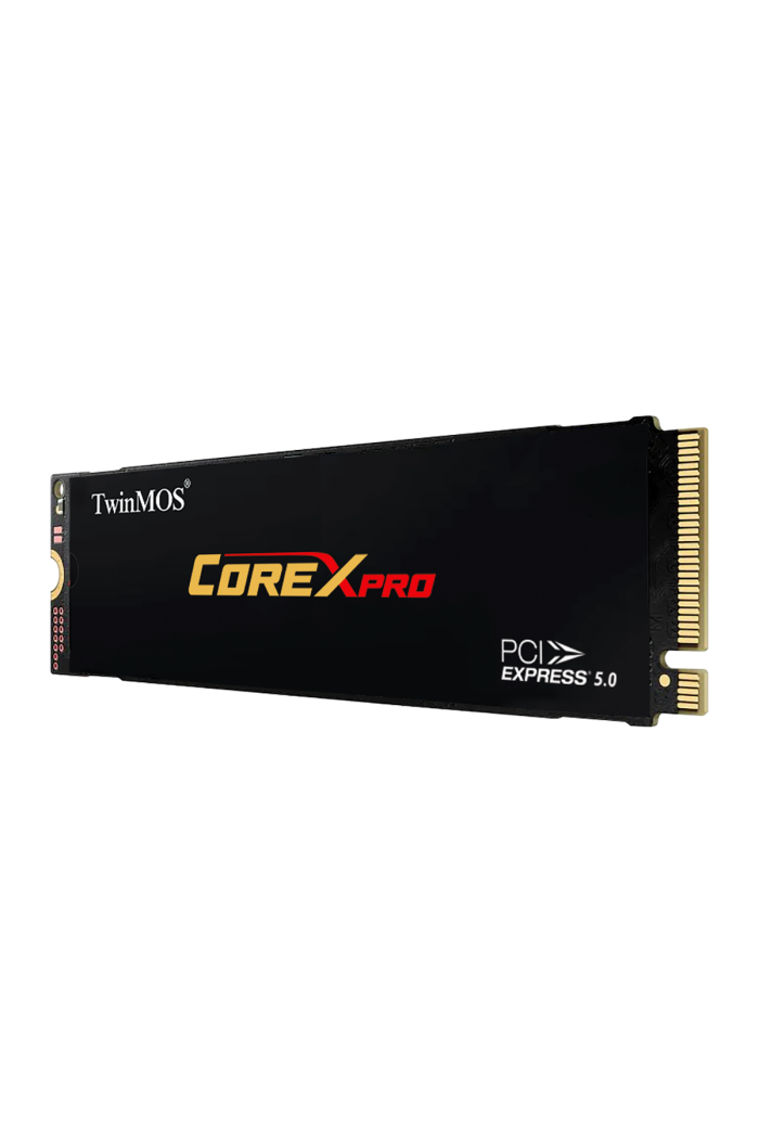 TwinMOS 1TB M.2 PCIe Gen5 NVMe SSD 14000-10000Mb/s