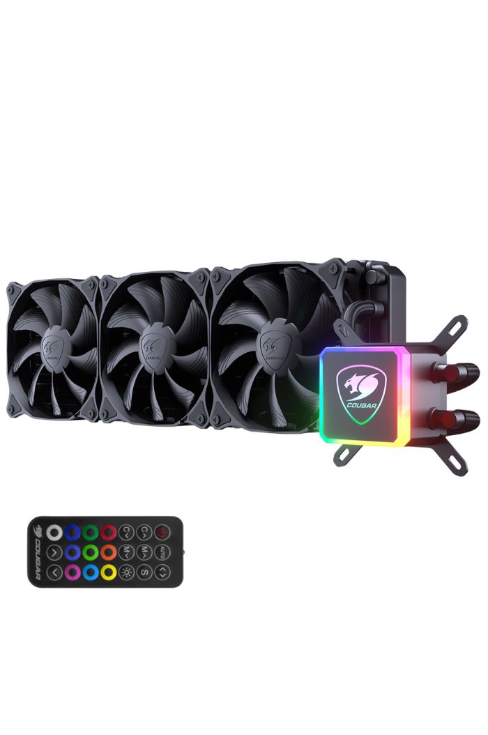 Cougar AQUA 360 Sıvı Soğutma Sistemi (RGB)