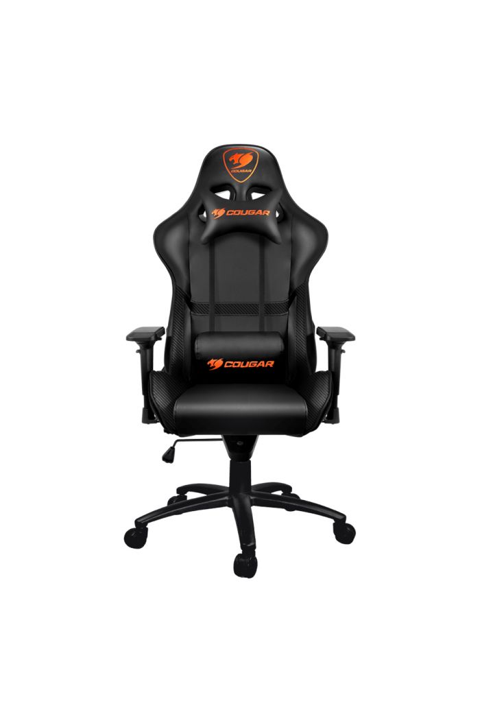 Cougar ARMOR Black Oyuncu Koltuğu