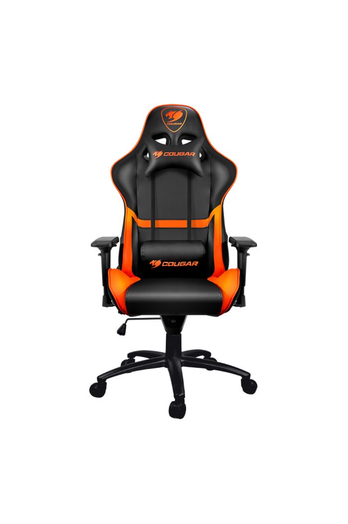 Cougar ARMOR Orange Oyuncu Koltuğu