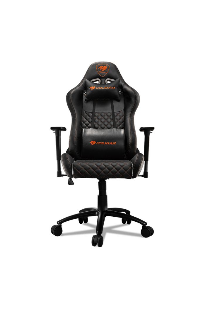 Cougar ARMOR PRO Black Oyuncu Koltuğu
