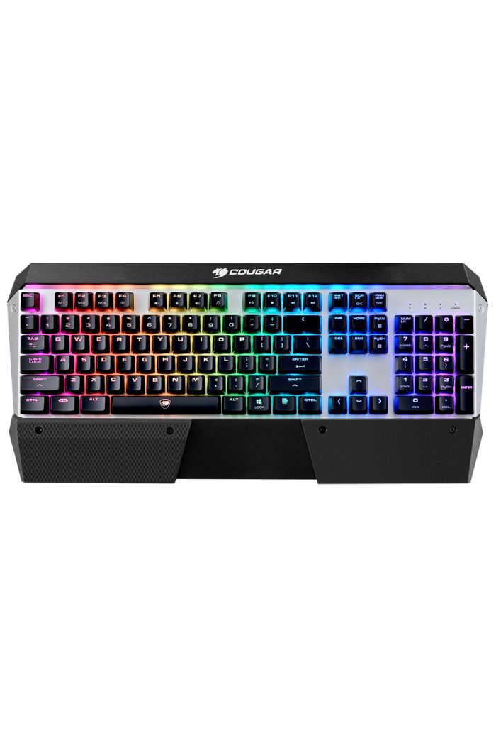 Cougar Attack X3 RGB Mekanik Gaming Klavye (Kırmızı Switch)