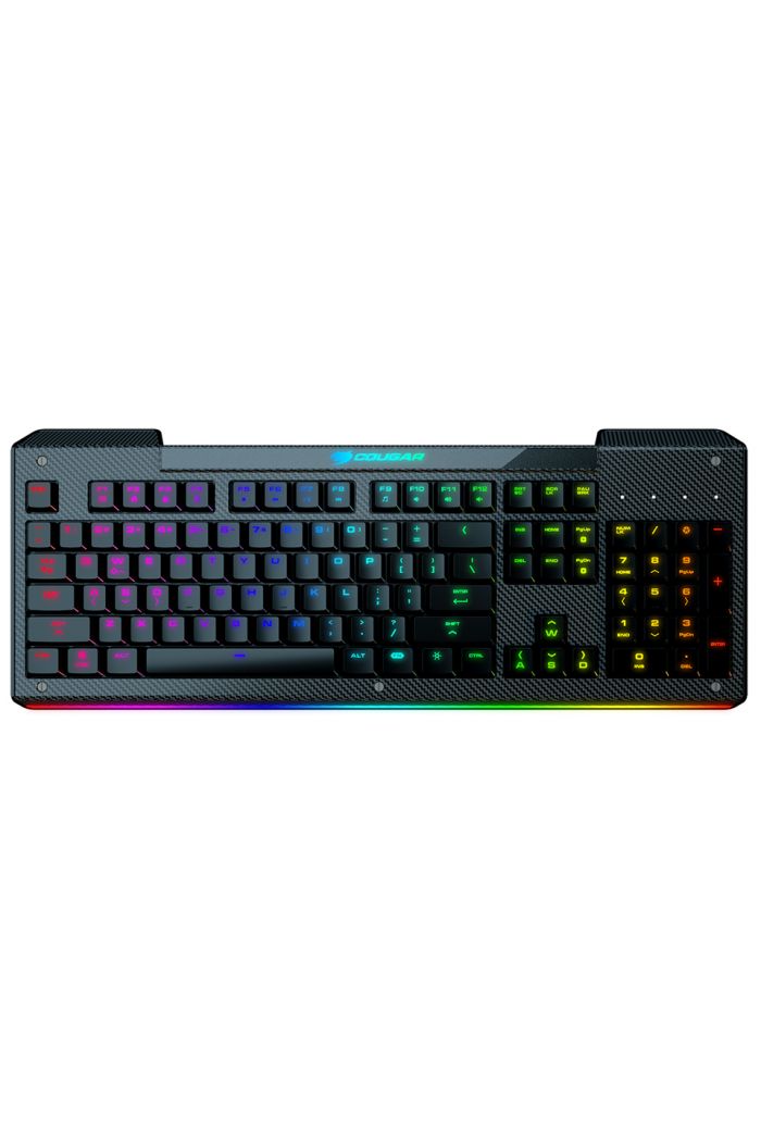 Cougar AURORA S Gaming Klavye (RGB)