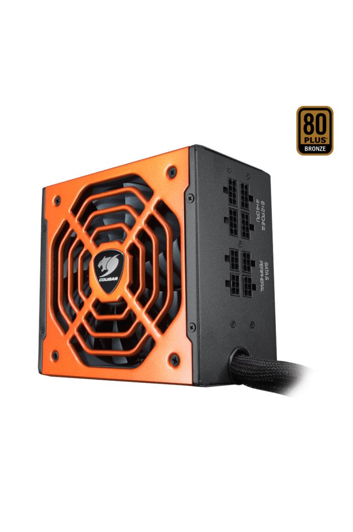 Cougar BXM 700W Power Supply (80 Plus Bronze)