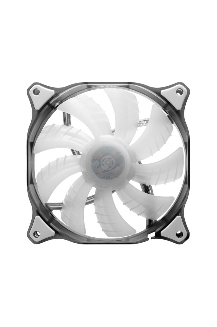 Cougar CFD Beyaz LED Fan (120mm)
