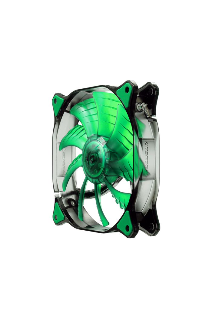 Cougar CFD Yeşil LED Fan (140mm)