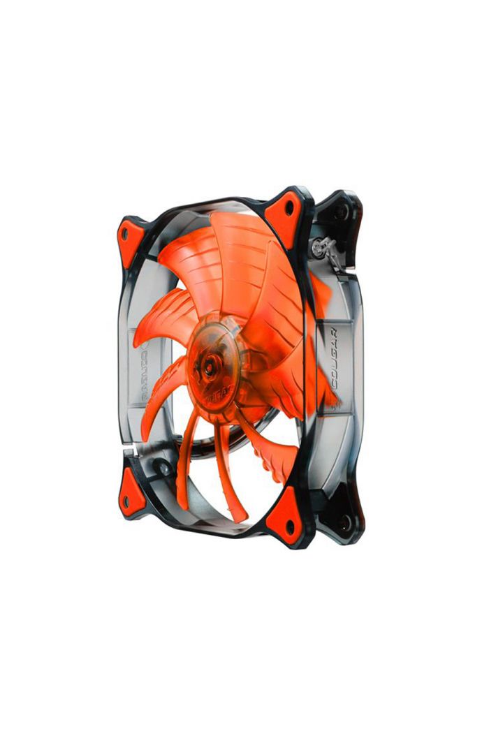 Cougar CFD Kırmızı LED Fan (140mm)