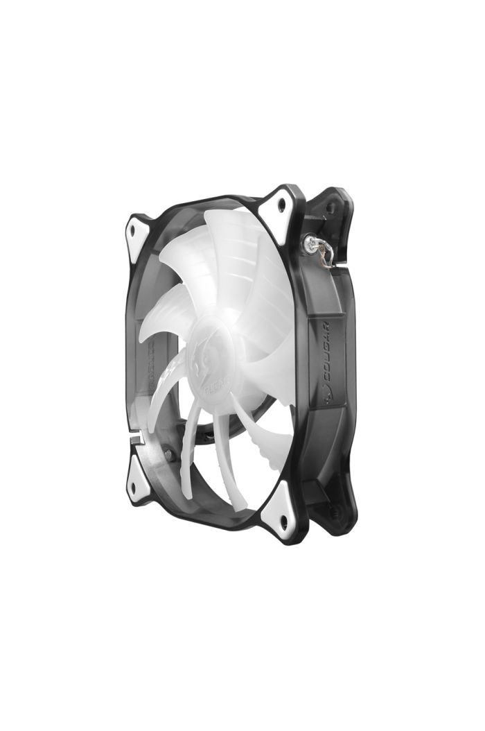 Cougar CFD Beyaz LED Fan (140mm)