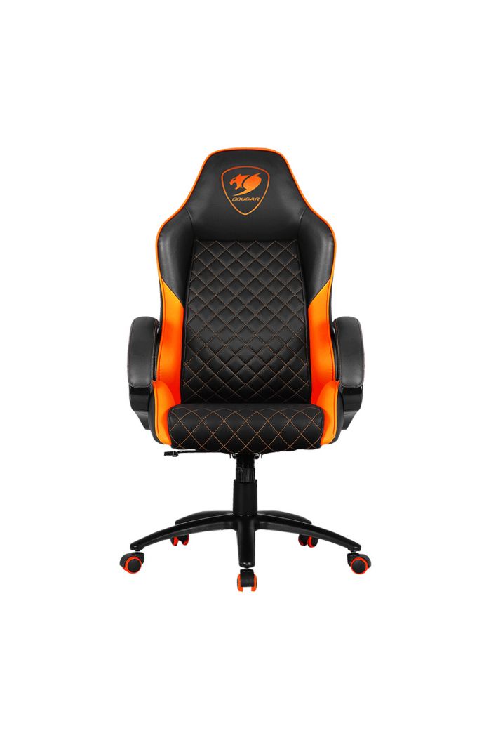 Cougar FUSION Orange Oyuncu Koltuğu