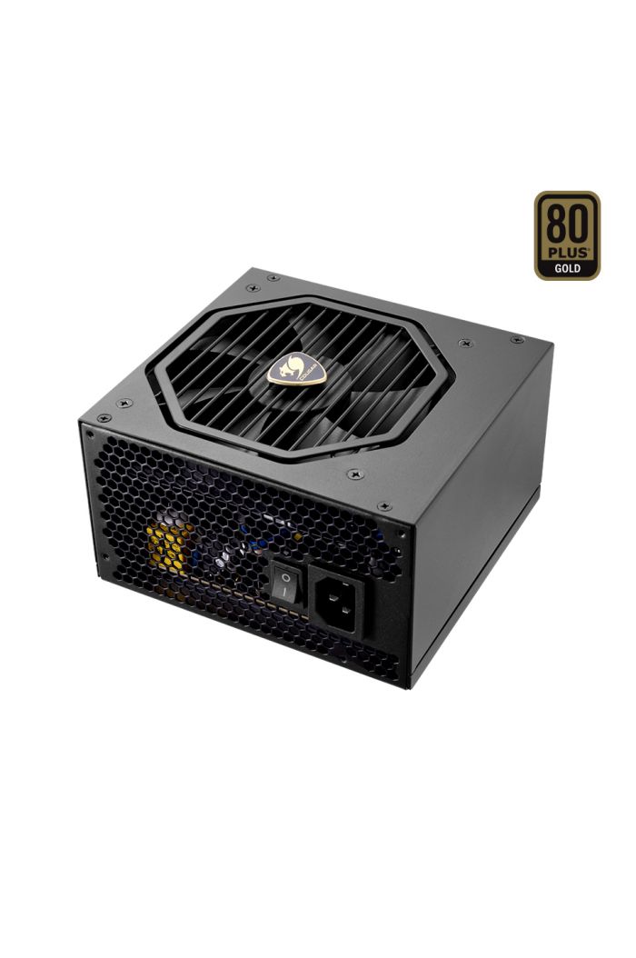 Cougar GX-S 450W Power Supply (80 Plus Gold)
