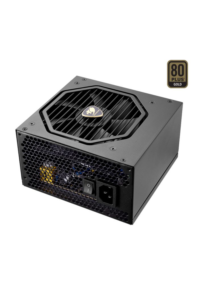 Cougar GX-S 750W Power Supply (80 Plus Gold)